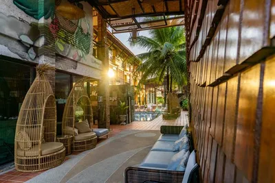 Hôtel Motive Cottage Resort Khaolak 3*