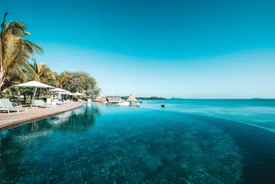 Hotel Veranda Paul et Virginie 4* - Adult Only +18