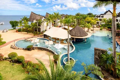 Hotel Le Jadis Beach Resort & Wellness 5*