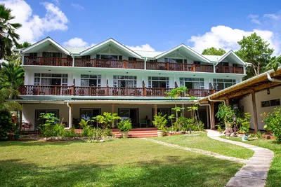 Hôtel Augerine 2* sup