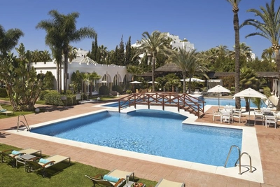 Hotel Melia Marbella Banus 4*