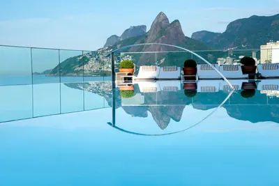 Hôtel Fasano Rio de Janeiro 5*