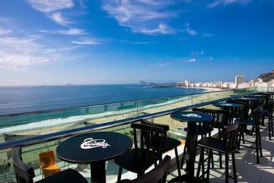 Hôtel Arena Copacabana 4*