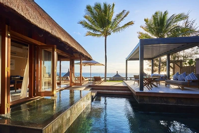 Villas Constance Belle Mare Plage