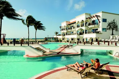 Hotel Hilton Playa del Carmen 5* - Adult Only +18