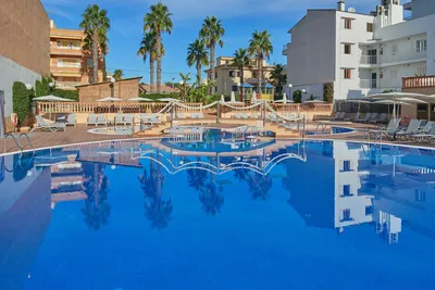 Hôtel BQ Can Picafort 4*