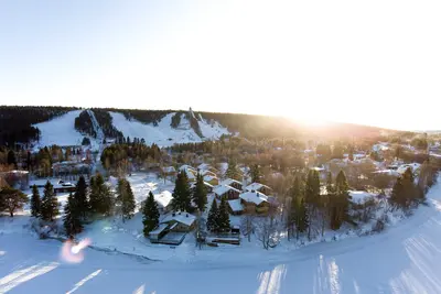 Ounasvaara Chalets
