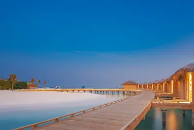 Hotel You & Me by Cocoon Maldives 5*