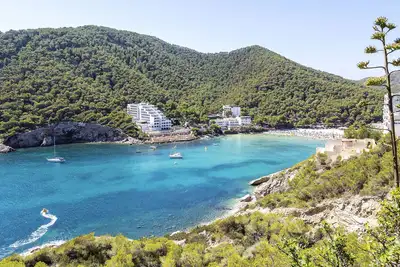 Hôtel Palladium Cala Llonga 4* - Adult Only