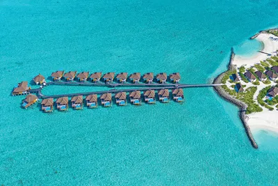 Hotel Angsana Velavaru 5*