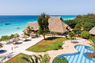 Hotel Sandies Baobab Beach 4*