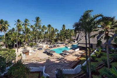 Hôtel Diamonds Mapenzi Beach 4*