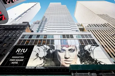 Hôtel Riu Plaza Manhattan Times Square 4* - Sans transfert