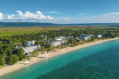 Hotel Riu Palace Tropical Bay Negril 4*