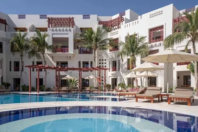 Sifawy Boutique Hôtel 4*