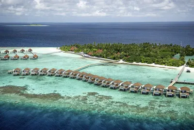 Hotel Robinson Club Maldives 5* - Adults Only