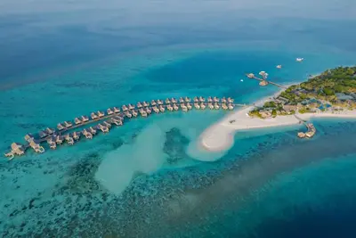 Hotel Cora Cora Maldives 5*
