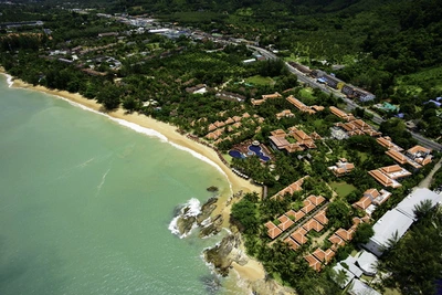 Combiné Thaïlande, De Bangkok au Sable de Khao Lak 4*