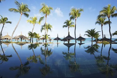 Hotel Royal Palm Beachcomber Luxury 5* Luxury