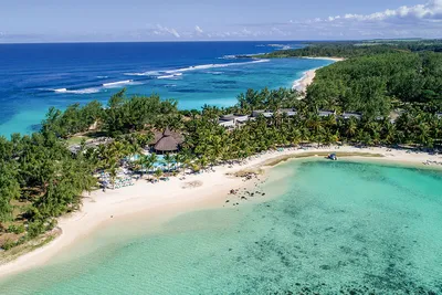 Hotel Shandrani Beachcomber Resort and Spa 4* supérieur