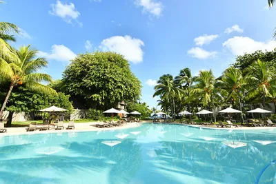 Hôtel Canonnier Beachcomber Golf Resort & Spa 4*