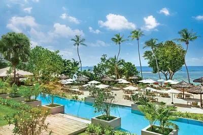 Hotel Kempinski Seychelles Resort Baie Lazare 5*