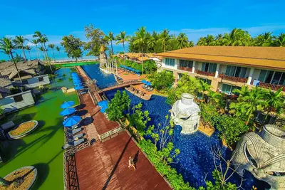 Hôtel Khaolak Graceland Khaolak Beach Resort 5*
