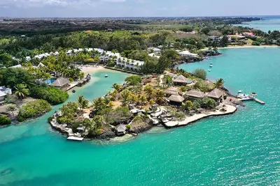 Paradise Cove Boutique Hotel 5*