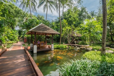 Hôtel Chaweng Regent Beach 4*
