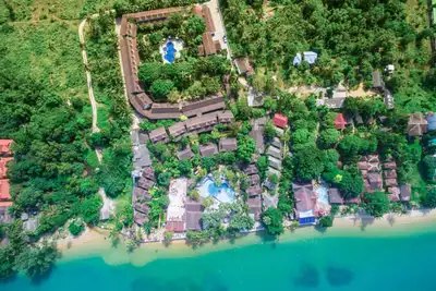 Hôtel Paradise Beach Resort Samui 4*