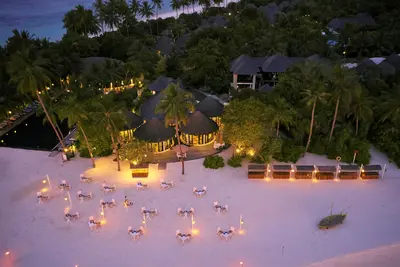 Hotel Sun Siyam Iru Fushi 5*