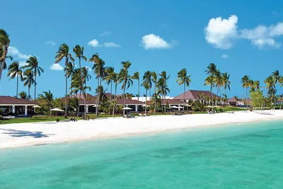 Hotel The Residence Zanzibar 5*