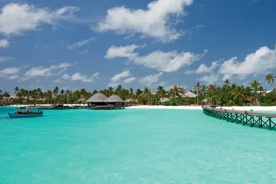 Hotel Constance Halaveli, Maldives 5* sup