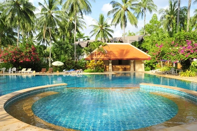 Hôtel Duangjitt Resort 4*
