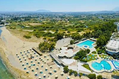 Hotel Apollonia Beach Resort & Spa 5*