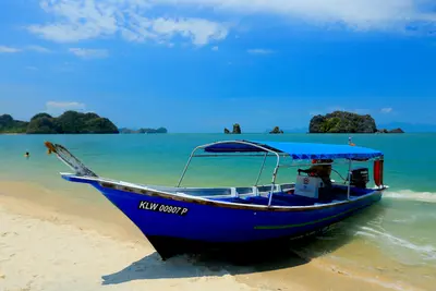 Combiné De Kuala aux sables de Langkawi 4*