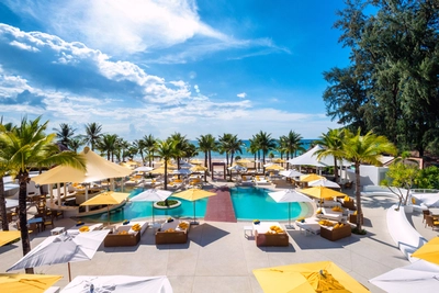 Hôtel The Pavilions Phuket 5*