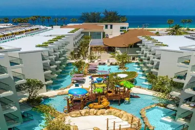 Hôtel Phuket Emerald Beach Resort 5*