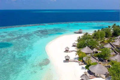 Hotel Banyan Tree Vabbinfaru 5*