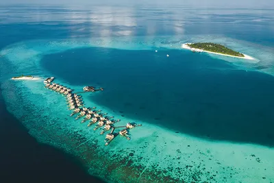 Hotel Angsana Velavaru 5*