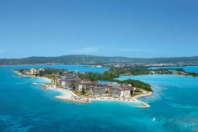Hotel Secrets Wild Orchid Montego Bay 5* - Adults Only