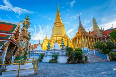 Combiné De Bangkok aux Sables de Phuket 5*