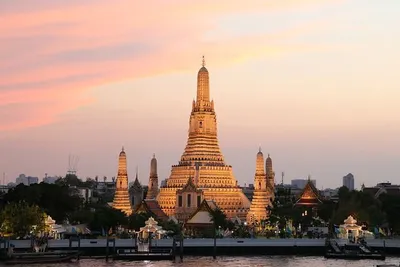 Combiné Kappa City Holiday Inn Bangkok Silom 4* & Veranda Resort & Villas Cha Am 4* Sup