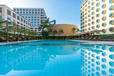 Combiné Holiday Inn Bangkok Silom 4* & The Regent Cha Am Beach 4*