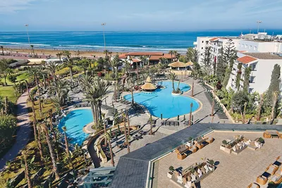 TUI Sélection Hôtel Tui Blue Riu Tikida Beach - Choix Flex 4*