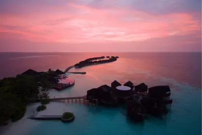 Hotel Lily Beach Resort 5*