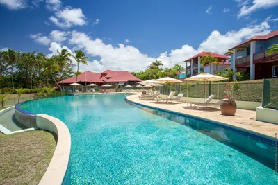 Les Villas du Lagon Résidences & Villas