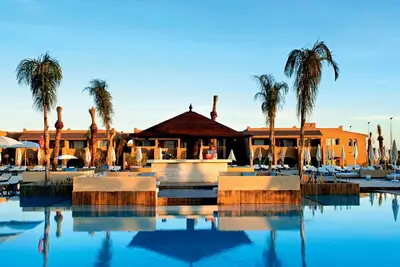 TUI Sélection Hôtel Riu Tikida Palmeraie - Choix Flex 4*