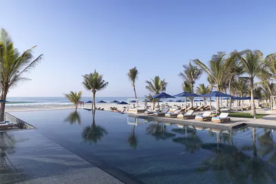 Hotel Al Baleed Resort Salalah by Anantara 5*