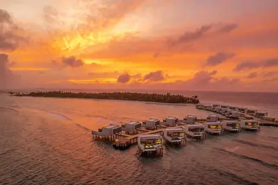Hotel Alila Kothaifaru Maldives 5*